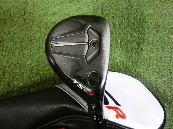Titleist TSR2 21* 4 Hybrid Tensei AV Blue 65 Regular Graphite with Headcover Mid