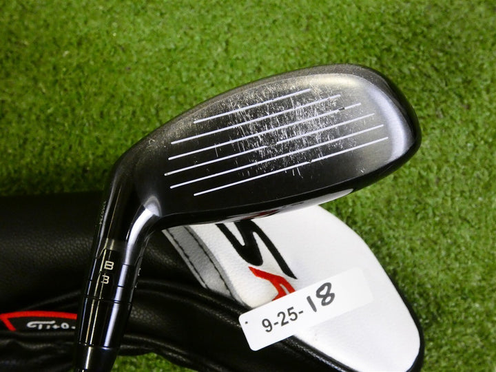 Titleist TSR3 24* 5 Hybrid Tensei AV Blue 65 Regular Graphite with Headcover Mid