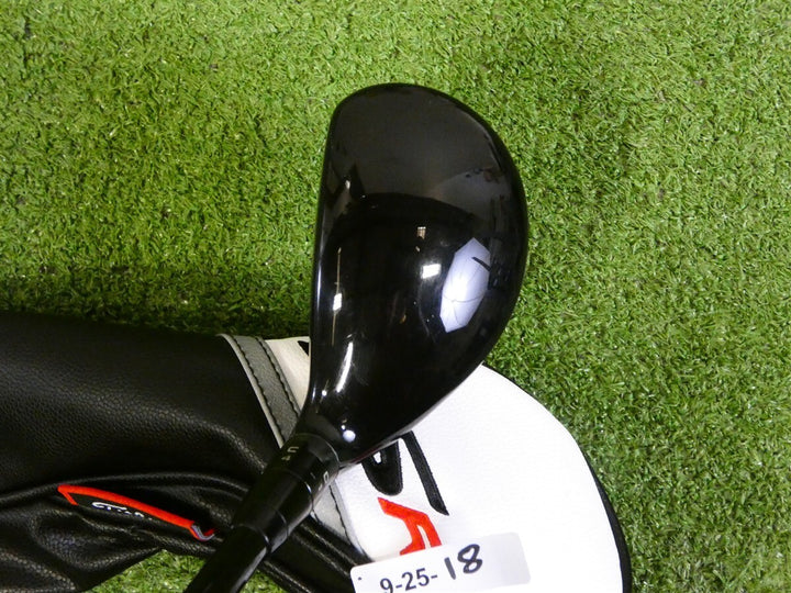 Titleist TSR3 24* 5 Hybrid Tensei AV Blue 65 Regular Graphite with Headcover Mid