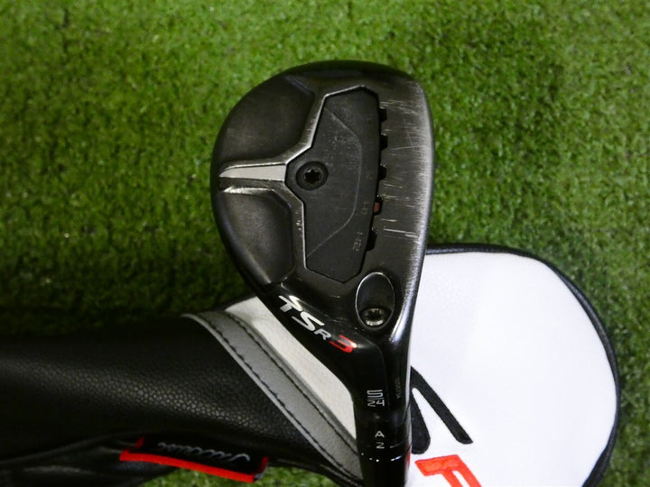 Titleist TSR3 24* 5 Hybrid Tensei AV Blue 65 Regular Graphite with Headcover Mid