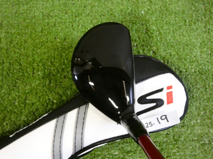 Titleist TSi2 21* Left Hand 4 Hybrid Denali Red 60 6.0 Stiff Graphite HC Mid 41"