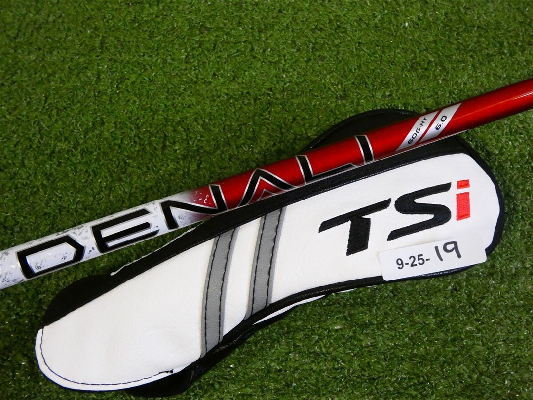 Titleist TSi2 21* Left Hand 4 Hybrid Denali Red 60 6.0 Stiff Graphite HC Mid 41"