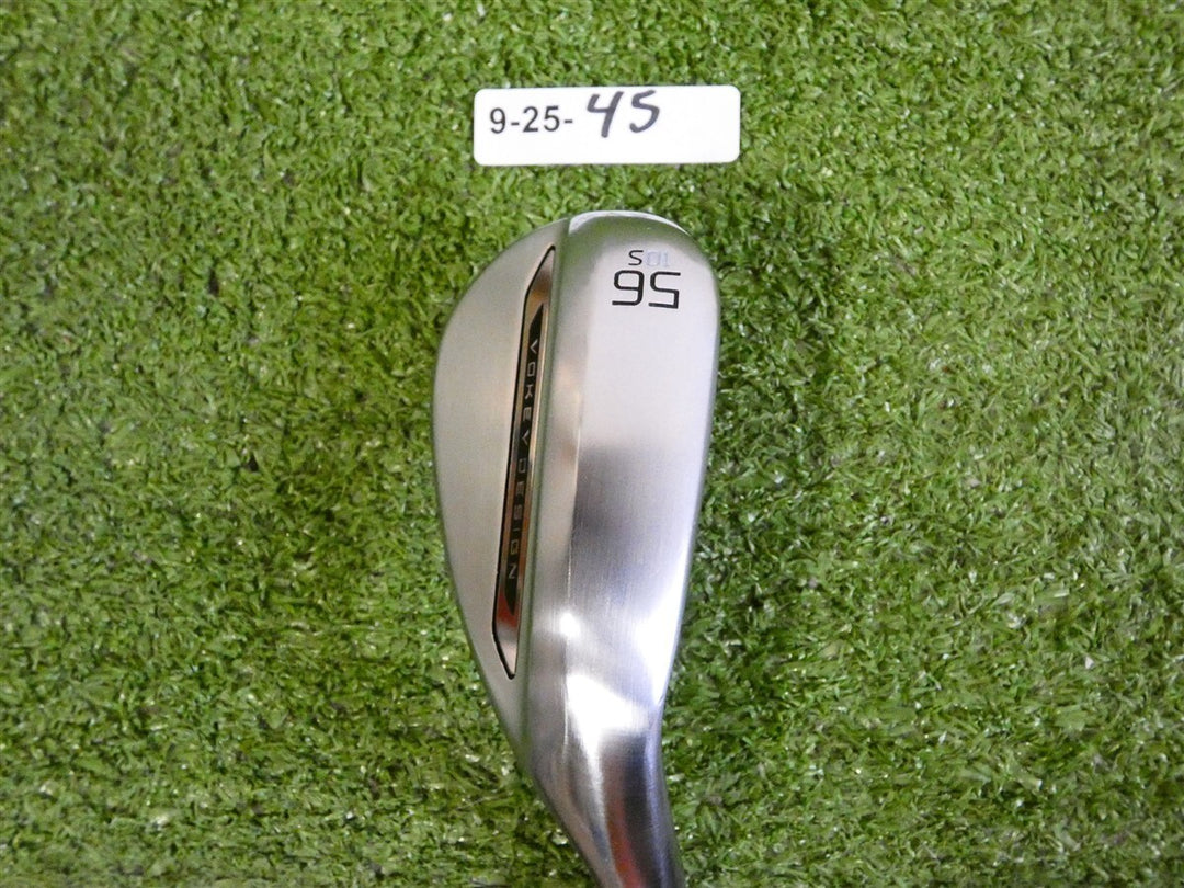 Titleist Vokey SM11 Tour Chrome 56* 10* Sand Wedge S Grind DG Steel Mint