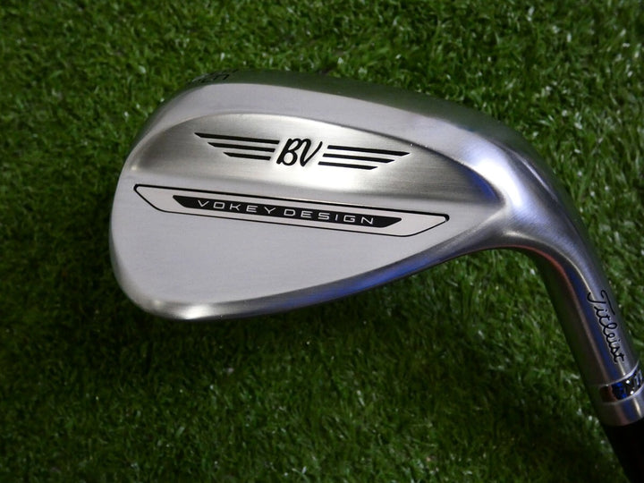 Titleist Vokey SM11 Tour Chrome 56* 10* Sand Wedge S Grind DG Steel Mint