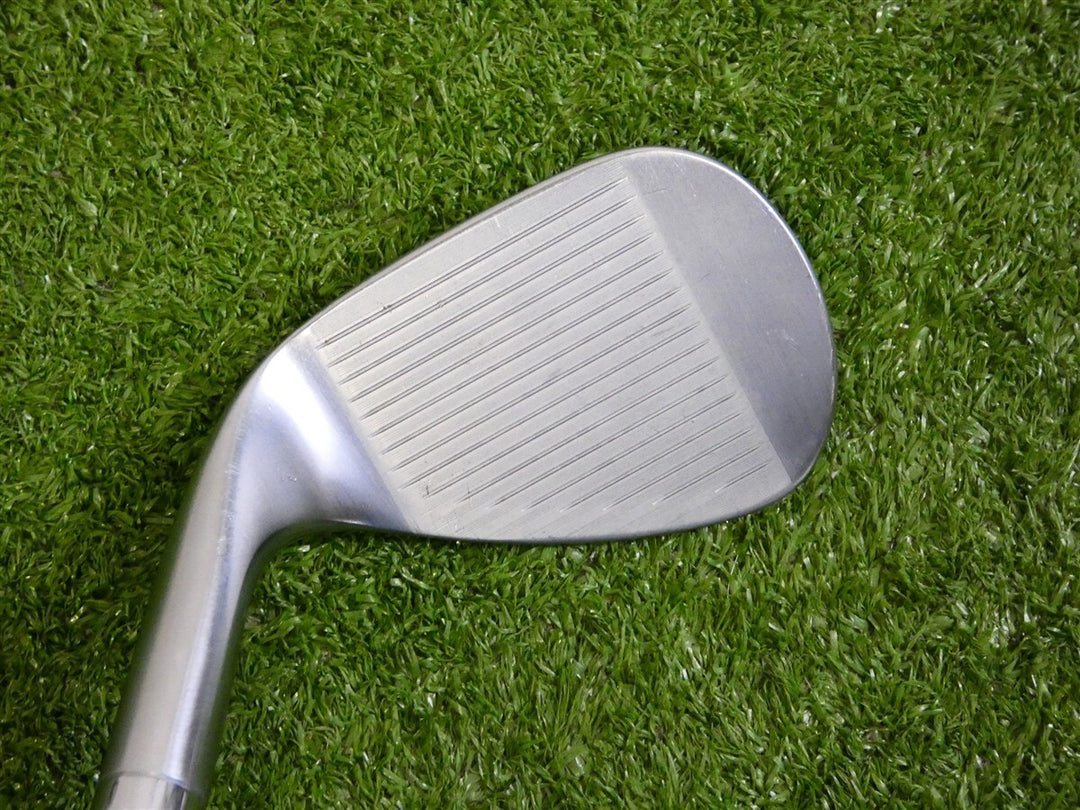 Titleist Vokey SM11 Tour Chrome 58* 06* Lob Wedge K Grind DG Steel Excellent