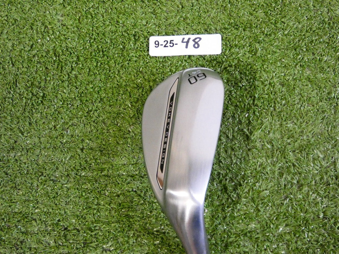 Titleist Vokey SM11 Tour Chrome 60* 04* Lob Wedge T Grind DG 105 Steel Mint