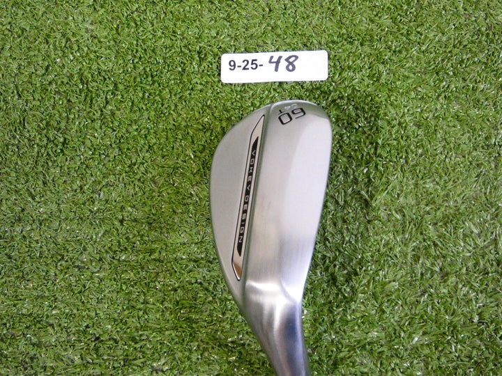 Titleist Vokey SM11 Tour Chrome 60* 04* Lob Wedge T Grind DG 105 Steel Mint