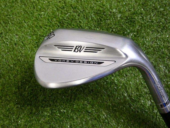 Titleist Vokey SM11 Tour Chrome 60* 04* Lob Wedge T Grind DG 105 Steel Mint