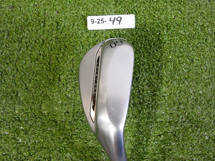 Titleist Vokey SM11 Tour Chrome 60* 08* Lob Wedge M Grind Dynamic Gold Steel