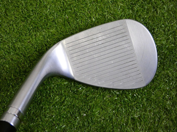 Titleist Vokey SM11 Tour Chrome 60* 08* Lob Wedge M Grind Dynamic Gold Steel