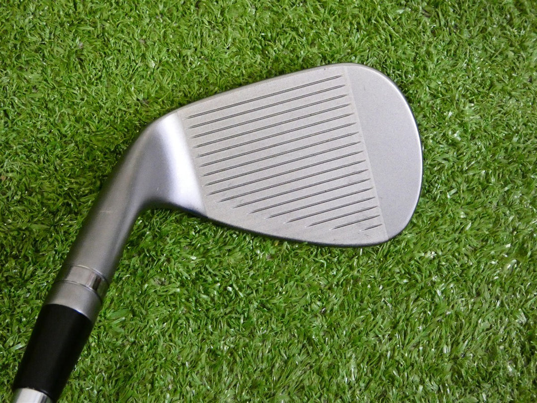 Titleist Vokey SM11 Nickel 52* 12* Gap Wedge F Grind Dynamic Gold Steel New
