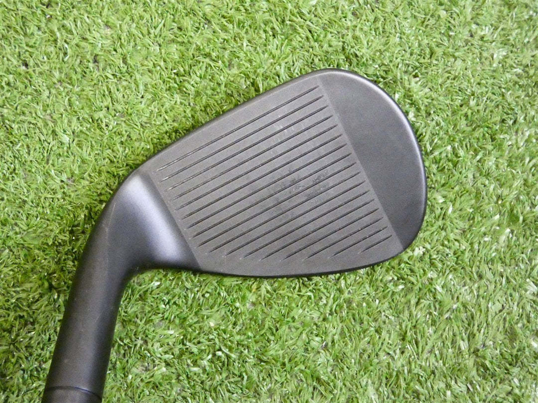 Titleist Vokey SM11 Jet Black 54* 12* Sand Wedge D Grind DG Steel Excellent