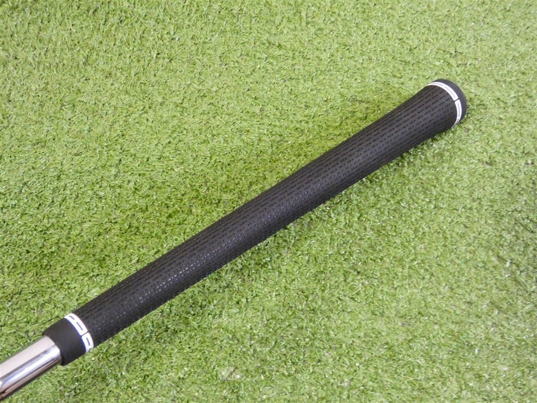 Titleist Vokey SM11 Jet Black 54* 12* Sand Wedge D Grind DG Steel Excellent