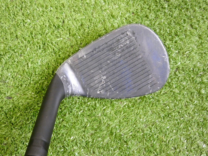 Titleist Vokey SM11 Jet Black 60* 10* Lob Wedge S Grind Dynamic Gold Steel New