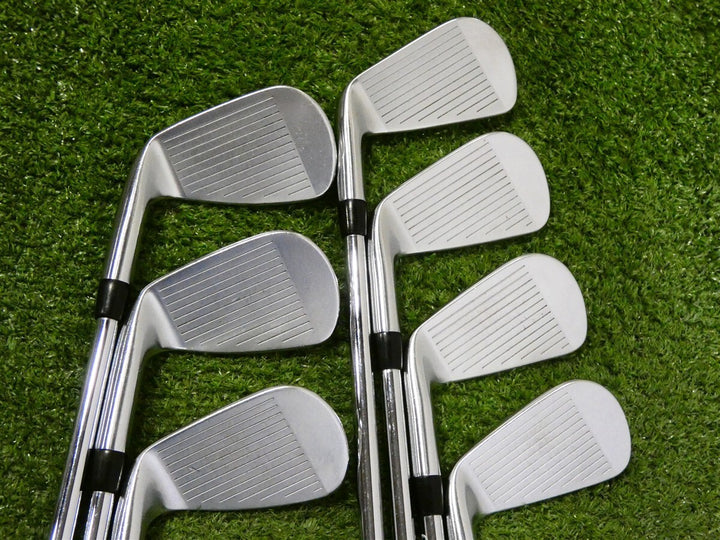 Titleist T100 Forged Irons 4-P NS Pro Modus 3 Tour 120 X Extra Stiff Steel