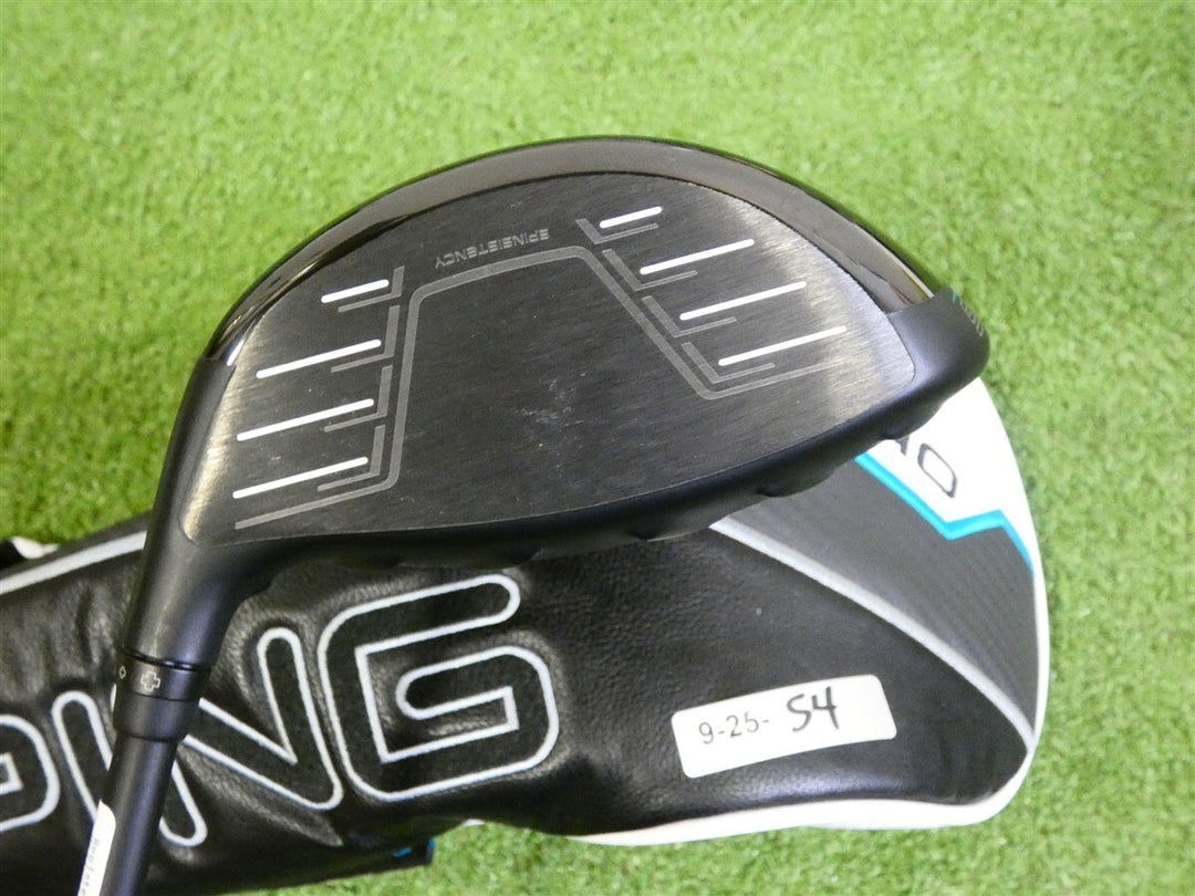 PING G440 K 9* Driver Alta CB 50 Stiff Graphite with Headcover Mint