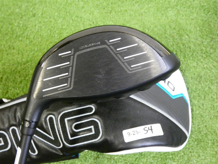 PING G440 K 9* Driver Alta CB 50 Stiff Graphite with Headcover Mint