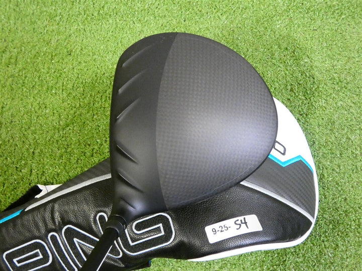 PING G440 K 9* Driver Alta CB 50 Stiff Graphite with Headcover Mint