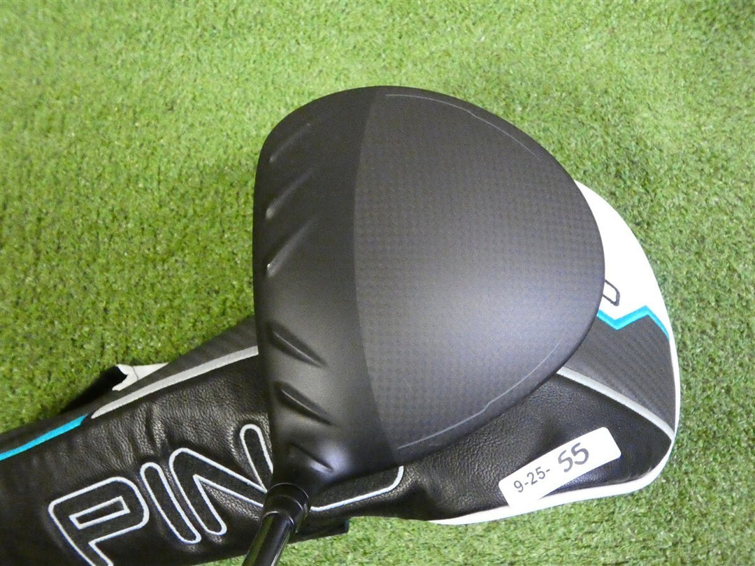 PING G440 K 10.5* Driver Tour 2.0 Chrome 65 Stiff Graphite w Headcover Excellent