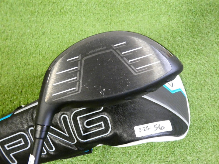 PING G440 K 10.5* Driver Alta CB 50 Regular Graphite with Headcover Excellent