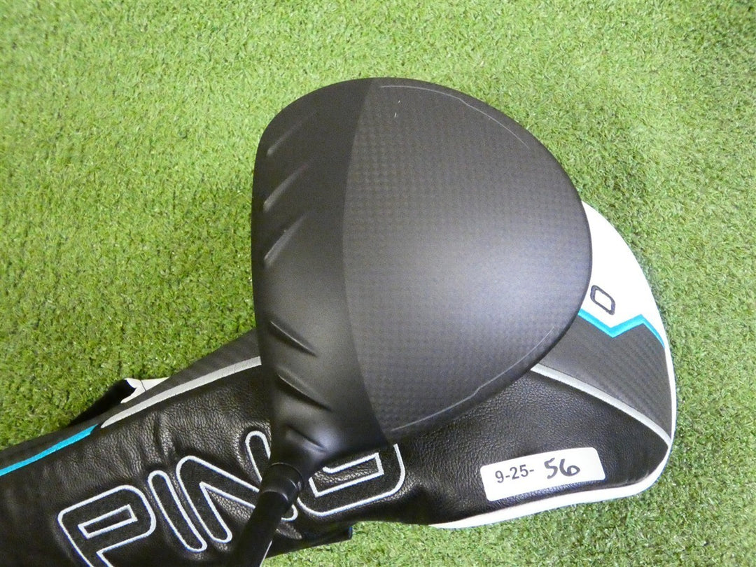 PING G440 K 10.5* Driver Alta CB 50 Regular Graphite with Headcover Excellent