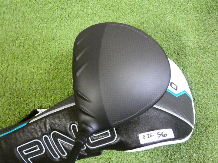PING G440 K 10.5* Driver Alta CB 50 Regular Graphite with Headcover Excellent