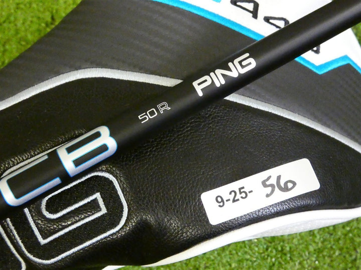 PING G440 K 10.5* Driver Alta CB 50 Regular Graphite with Headcover Excellent