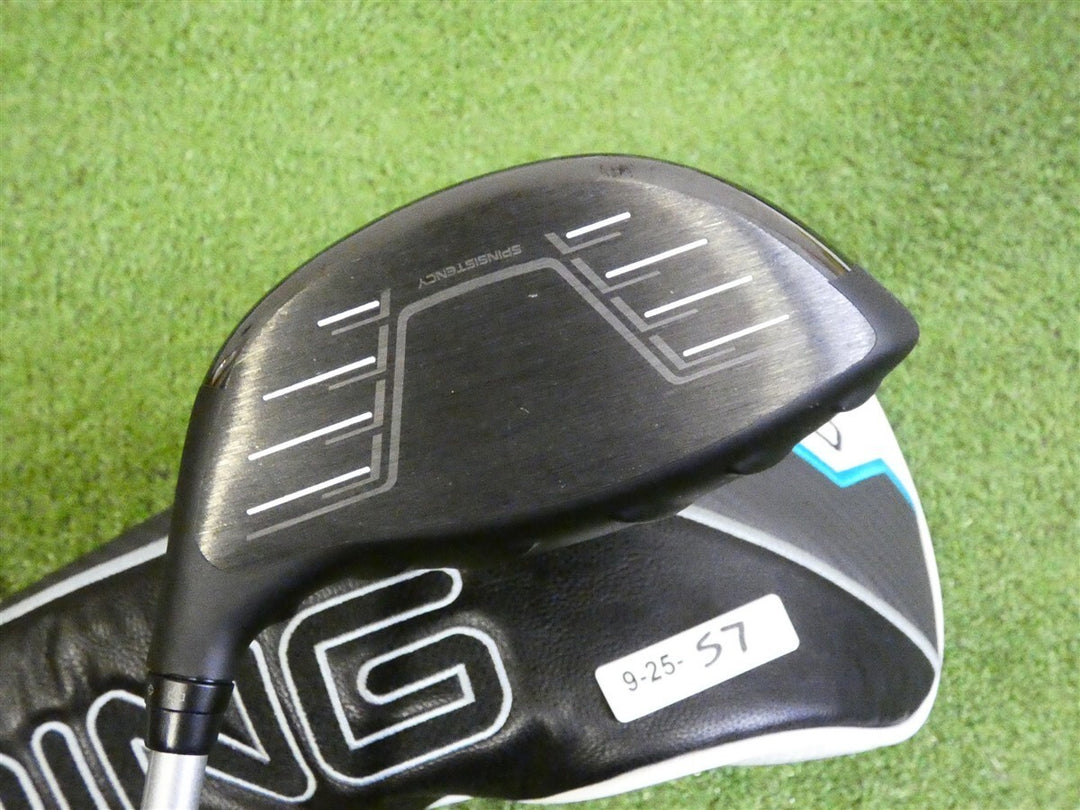 PING G440 SFT HL 10.5* Driver Alta Quick 35g Senior Graphite with Headcover Mint