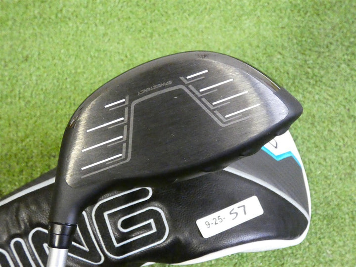 PING G440 SFT HL 10.5* Driver Alta Quick 35g Senior Graphite with Headcover Mint