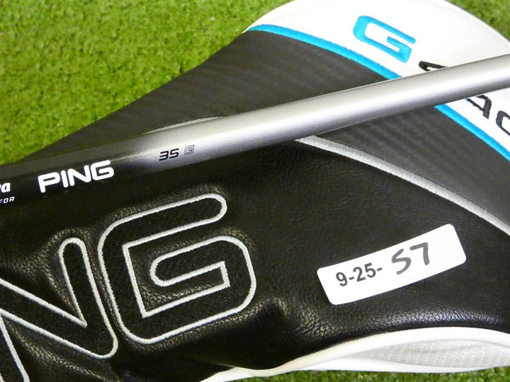 PING G440 SFT HL 10.5* Driver Alta Quick 35g Senior Graphite with Headcover Mint