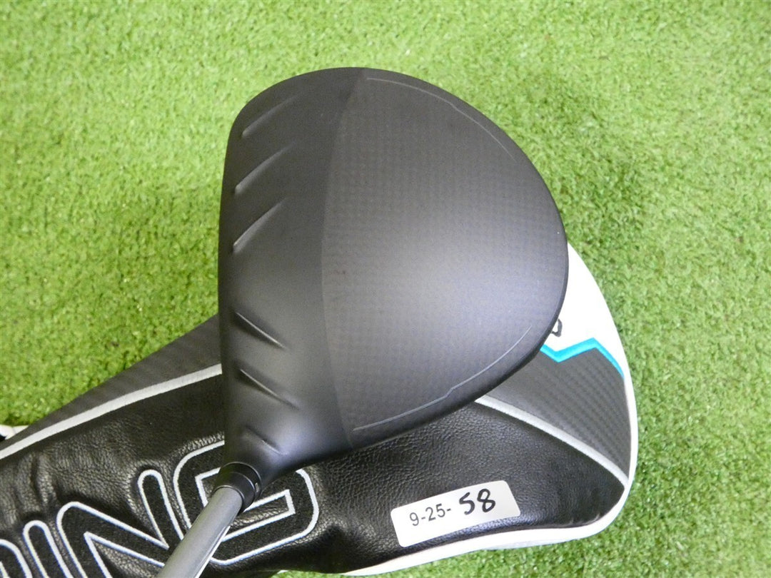 PING G440 Max HL 12* Driver Alta Quick 45g Senior Graphite w Headcover Excellent