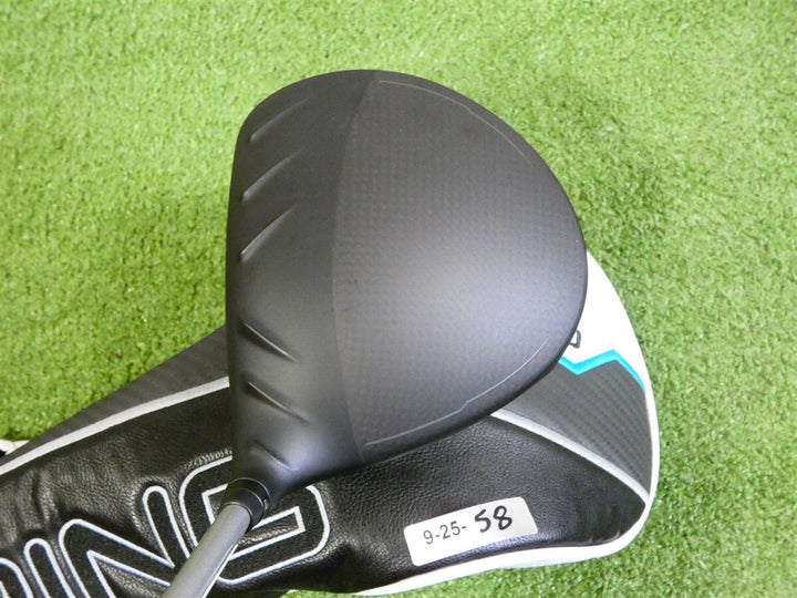 PING G440 Max HL 12* Driver Alta Quick 45g Senior Graphite w Headcover Excellent