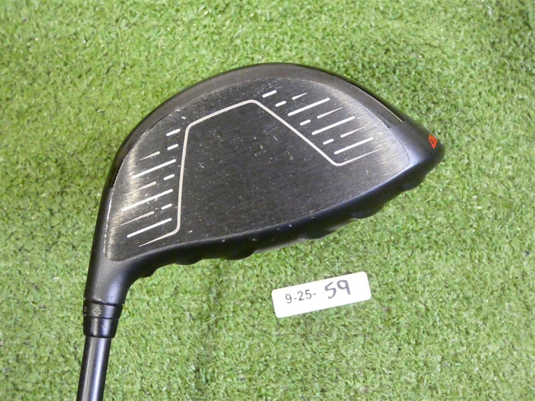 PING G410 Plus 12* Driver Alta CB 55 Regular Graphite Jumbo