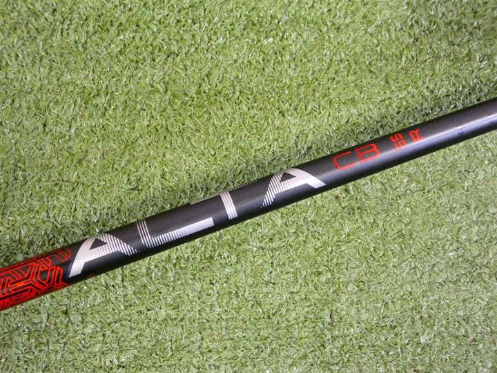 PING G410 Plus 12* Driver Alta CB 55 Regular Graphite Jumbo