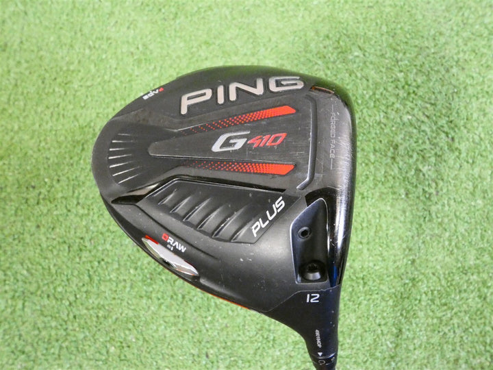 PING G410 Plus 12* Driver Alta CB 55 Regular Graphite Jumbo