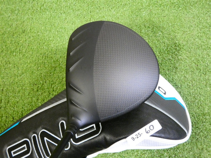 PING G440 Max 9* Driver Tensei 1K Black 65 Stiff Graphite w Headcover Excellent