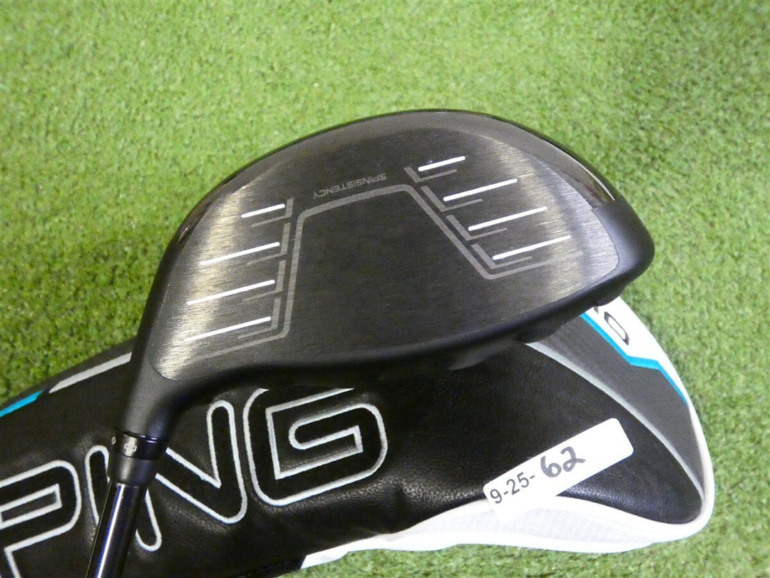 PING G440 LST 9* Driver Tour 2.0 Black 65 X Extra Stiff Graphite with HC Mint