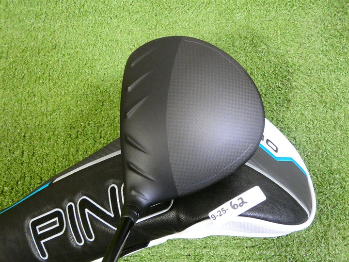 PING G440 LST 9* Driver Tour 2.0 Black 65 X Extra Stiff Graphite with HC Mint