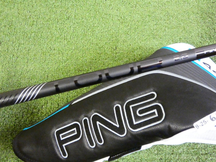 PING G440 LST 9* Driver Tour 2.0 Black 65 X Extra Stiff Graphite with HC Mint