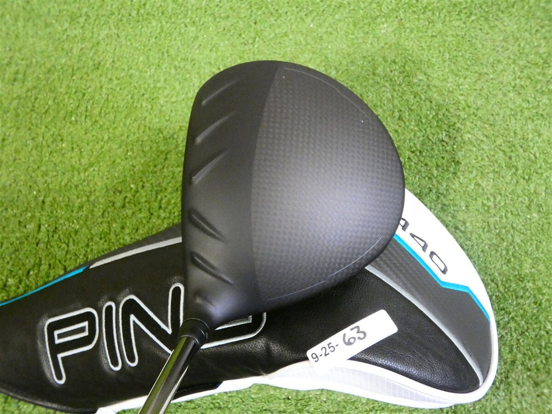 PING G440 LST 10.5* Driver Tour 2.0 Chrome 65 Regular Graphite w Headcover Mint