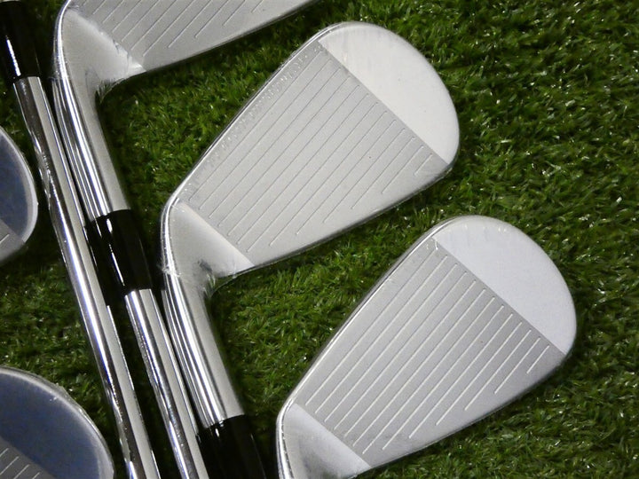 Mizuno MX Speed Metal Irons 5-P &amp; G KBS Max 80 Regular Steel New