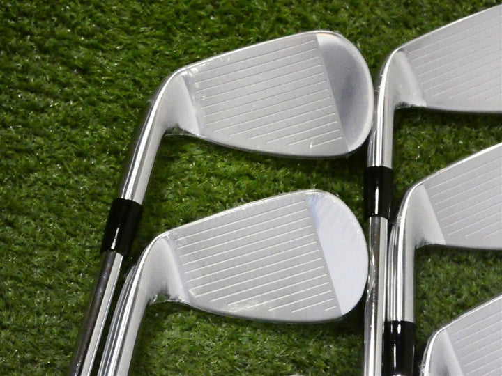 Mizuno MX Speed Metal Irons 5-P &amp; G KBS Max 80 Regular Steel New