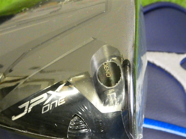 Mizuno JPX One 9* Driver Tensei 1K Blue 75 X Extra Stiff Graphite with HC New