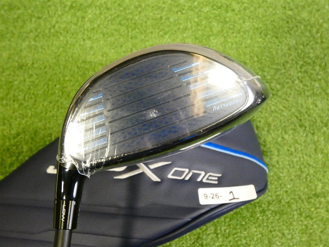 Mizuno JPX One 9* Driver Tensei 1K Blue 75 X Extra Stiff Graphite with HC New