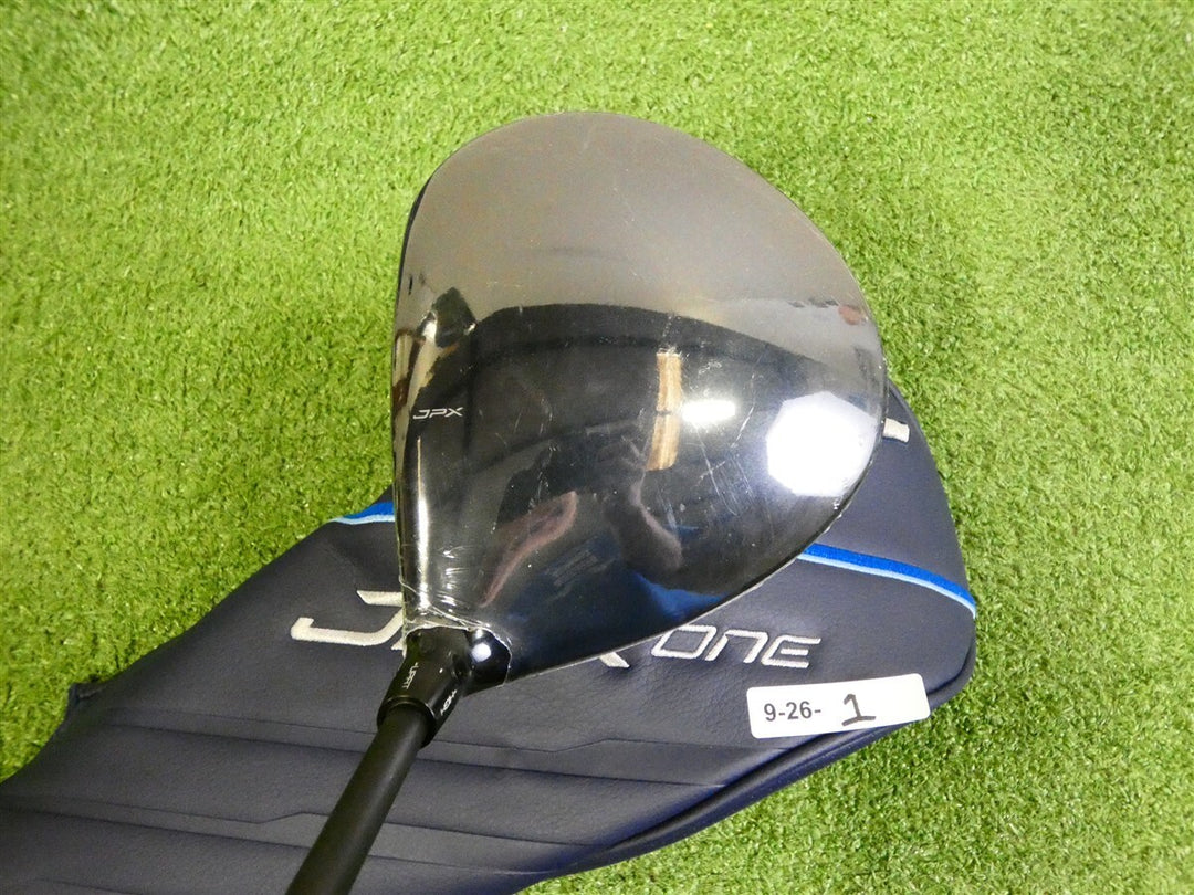 Mizuno JPX One 9* Driver Tensei 1K Blue 75 X Extra Stiff Graphite with HC New