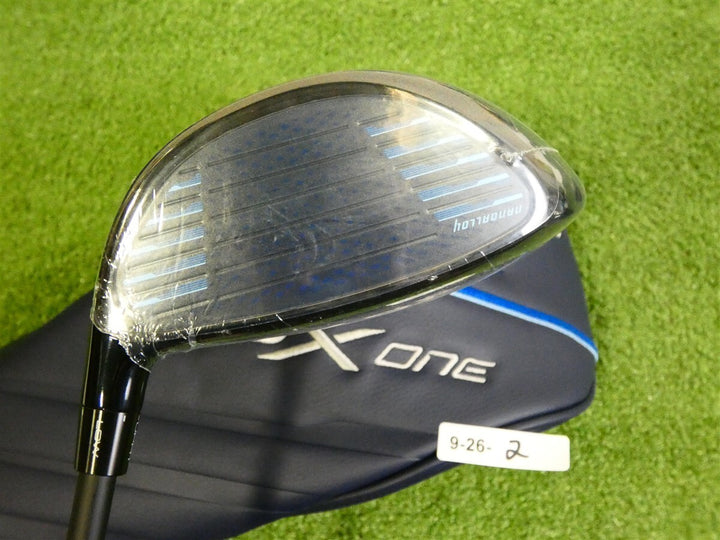 Mizuno JPX One 10.5* Driver Tensei 1K Black 65 Stiff Graphite with Headcover New