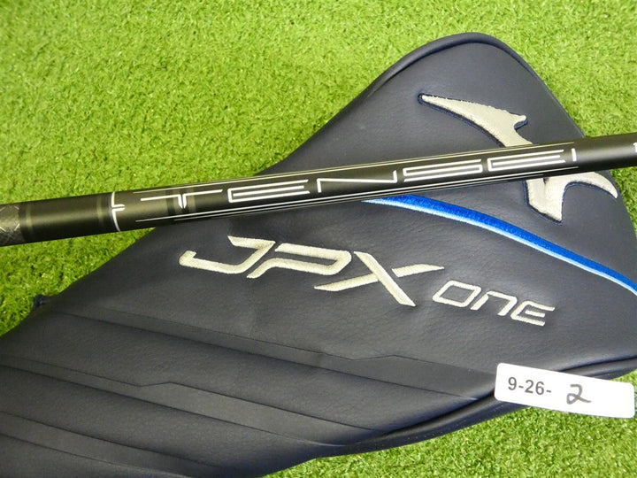 Mizuno JPX One 10.5* Driver Tensei 1K Black 65 Stiff Graphite with Headcover New