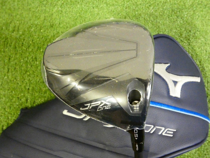Mizuno JPX One 10.5* Driver Tensei 1K Black 65 Stiff Graphite with Headcover New
