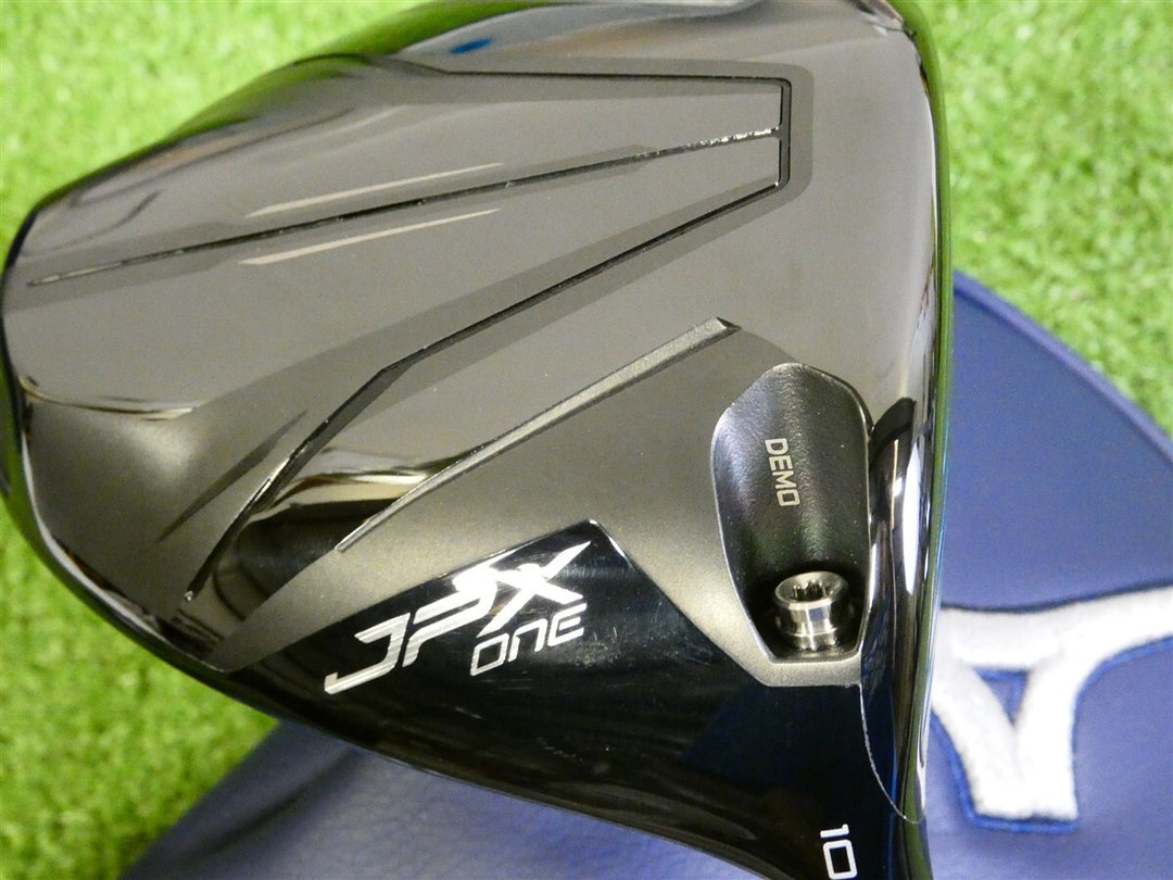 Mizuno JPX One 10.5* Driver Denali Frost Blue 60g 6.0 Stiff Graphite with HC New