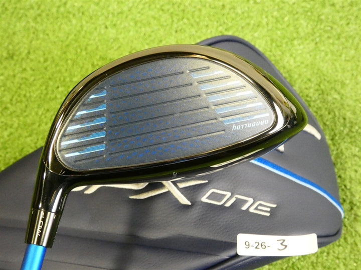 Mizuno JPX One 10.5* Driver Denali Frost Blue 60g 6.0 Stiff Graphite with HC New